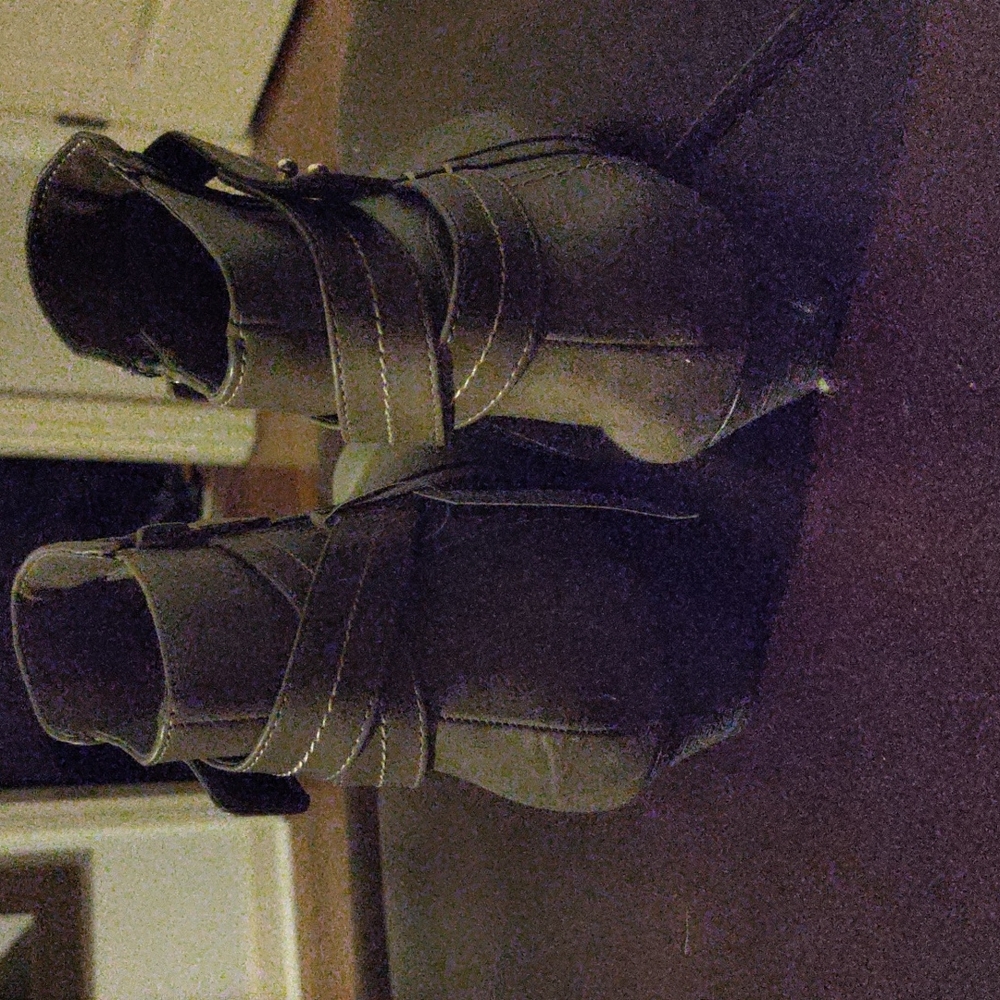Shoe boot